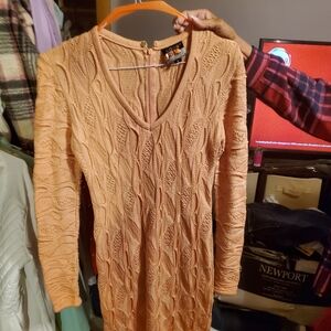Authentic Vintage COOGI Sweater Dress